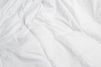 White Twin Microfiber Thread Count Down Alternative Duvet Insert  Warm Home View