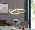 Edinburgh LED Chandelier // Gold  Warm Home View