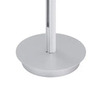 Munich LED Silver 63" Floor Lamp // Dimmable  Warm Home View