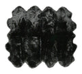 Gradient Gray Animal Print Area Rug  Warm Home View