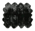Gradient Gray Animal Print Area Rug  Warm Home View