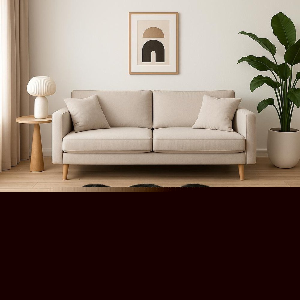 Gradient Gray Animal Print Area Rug  Warm Home View