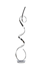 Amsterdam LED Chrome 63-Inch Floor Lamp - Dimmable  Warm Home View