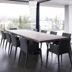 Crystal Chandelier Double Helix// 12 Light  Warm Home View