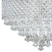 Cinderella Crystal Round Chandelier // 12 Light  Warm Home View