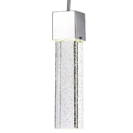 Sparkling Night Chandelier // XL 1 light  Warm Home View
