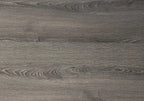 Mobile Office Storage Cabinet - Dark Taupe Wood, 1-Piece  Warm Home View