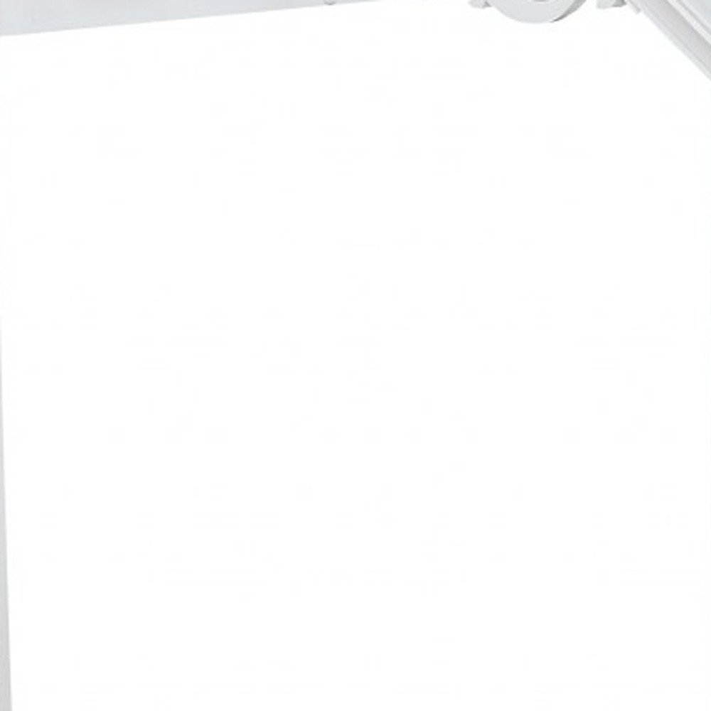 White Wood Twin Canopy Bed Frame  Warm Home View