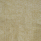9' X 13' Yellow Shag Hand Woven Area Rug  Warm Home View