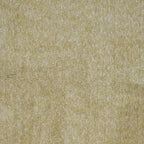 9' X 13' Yellow Shag Hand Woven Area Rug  Warm Home View