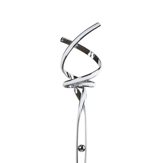 Munich LED Chrome 63" Floor Lamp // Dimmable  Warm Home View