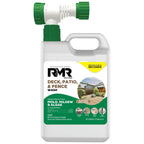 Outdoor Patio Fence Wash - Commercial Liquid, 1-Piece  Warm Home View