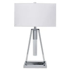 Table Lamp Night Light With Crystal tube  Warm Home View