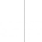White Fabric Sleek Drum Pendant Lamp  Warm Home View