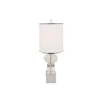 Crystal Cubes USB Table Lamp // 1 Light  Warm Home View