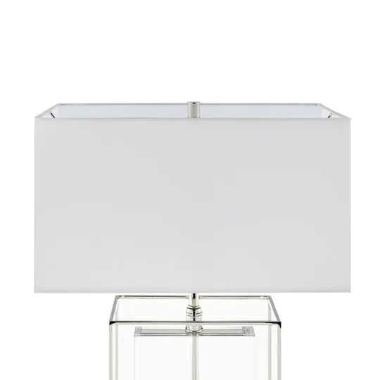 Table lamp with Shade  Warm Home View