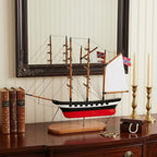 Wind Pointer In Solid Wood  Warm Home View