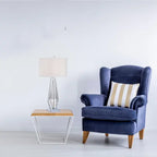 Crystal Sizygy Table Lamp // 1 Light  Warm Home View