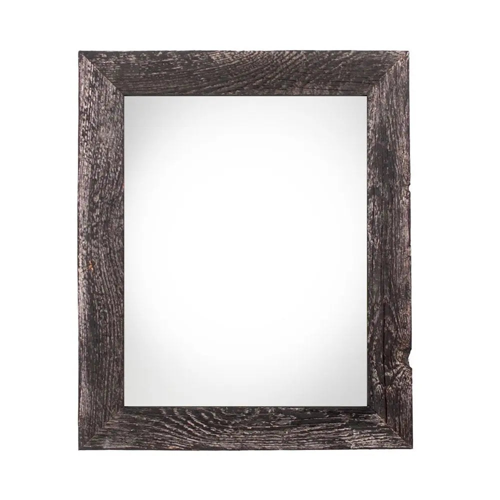 8" x 10" Black Solid Wood Tabletop Picture Frame  Warm Home View