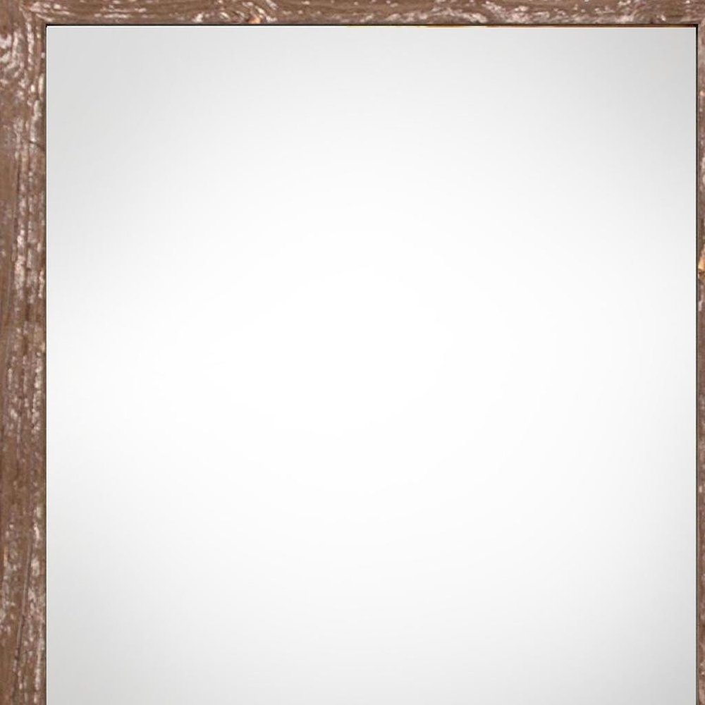 8" x 8" Espresso Solid Wood Tabletop Picture Frame  Warm Home View