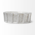 Small White Ceramic Bowl  Warm Home View
