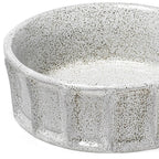 Small White Ceramic Bowl  Warm Home View