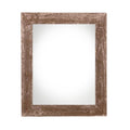 5" x 7" Brown Solid Wood Tabletop Picture Frame  Warm Home View