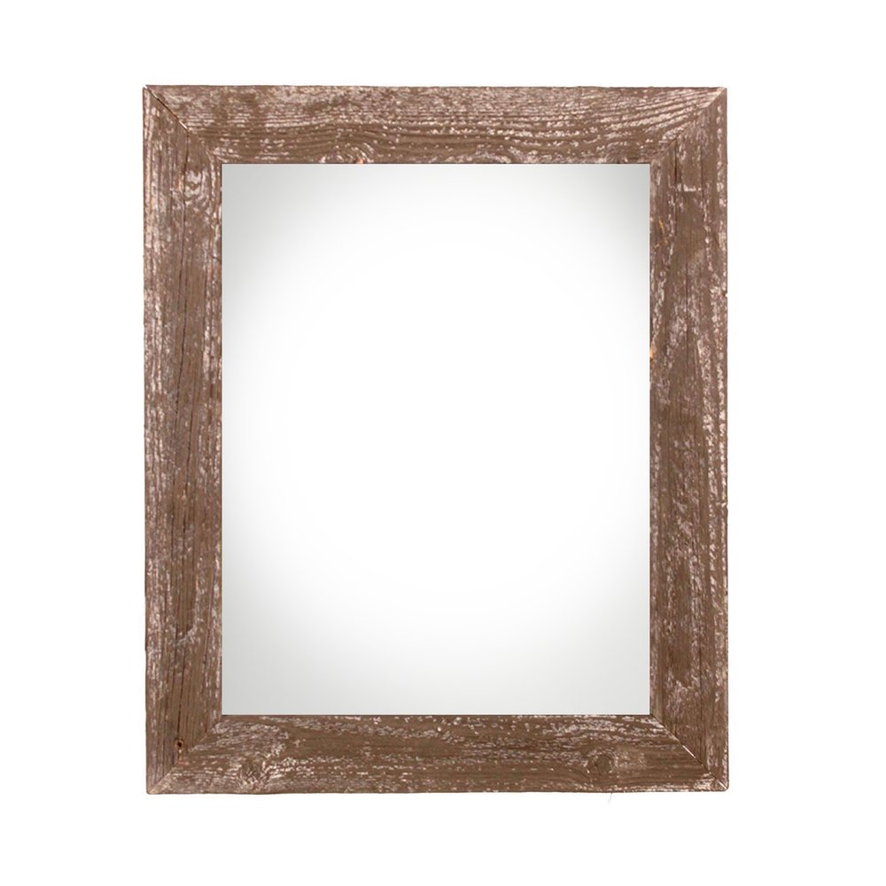 5" x 7" Brown Solid Wood Tabletop Picture Frame  Warm Home View