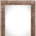 5" x 7" Brown Solid Wood Tabletop Picture Frame  Warm Home View
