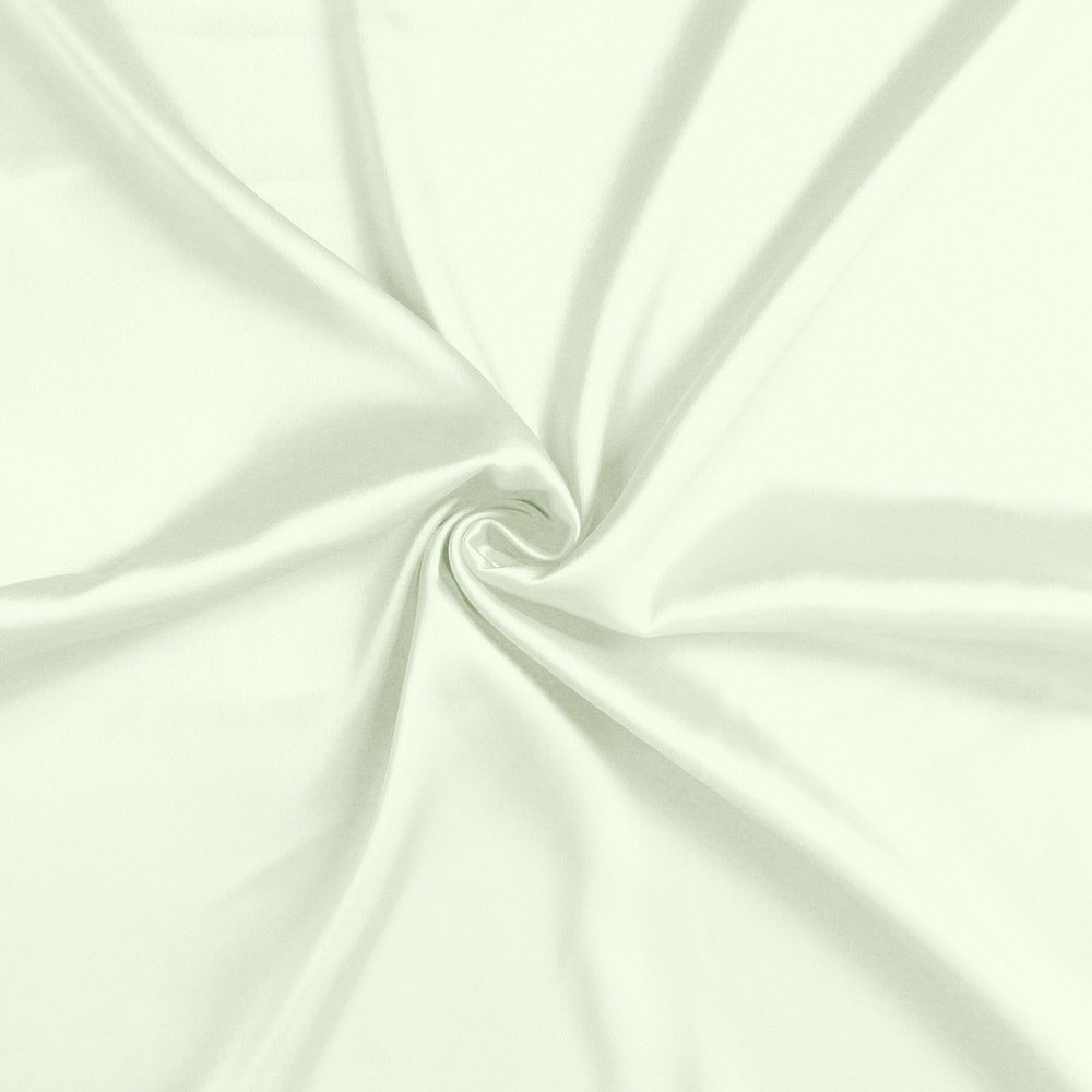 Ivory Dreamy Set Of 2 Silky Satin King Pillowcases  Warm Home View