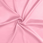 Set Of Two Pink Rose Dreamy Silky Satin Standard Pillowcases  Warm Home View