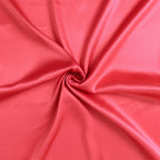 Two Piece Salmon Pink Dreamy Silky Satin Pillowcases  Warm Home View
