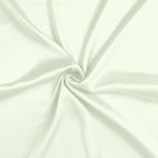 Ivory Dreamy Set Of 2 Silky Satin Standard Pillowcases  Warm Home View