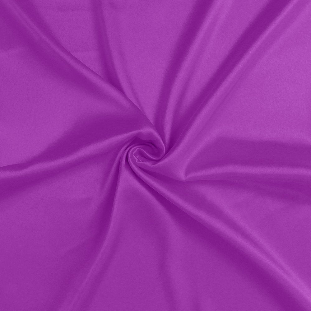 Purple Merlot Dreamy Set Of 2 Silky Satin Standard Pillowcases  Warm Home View