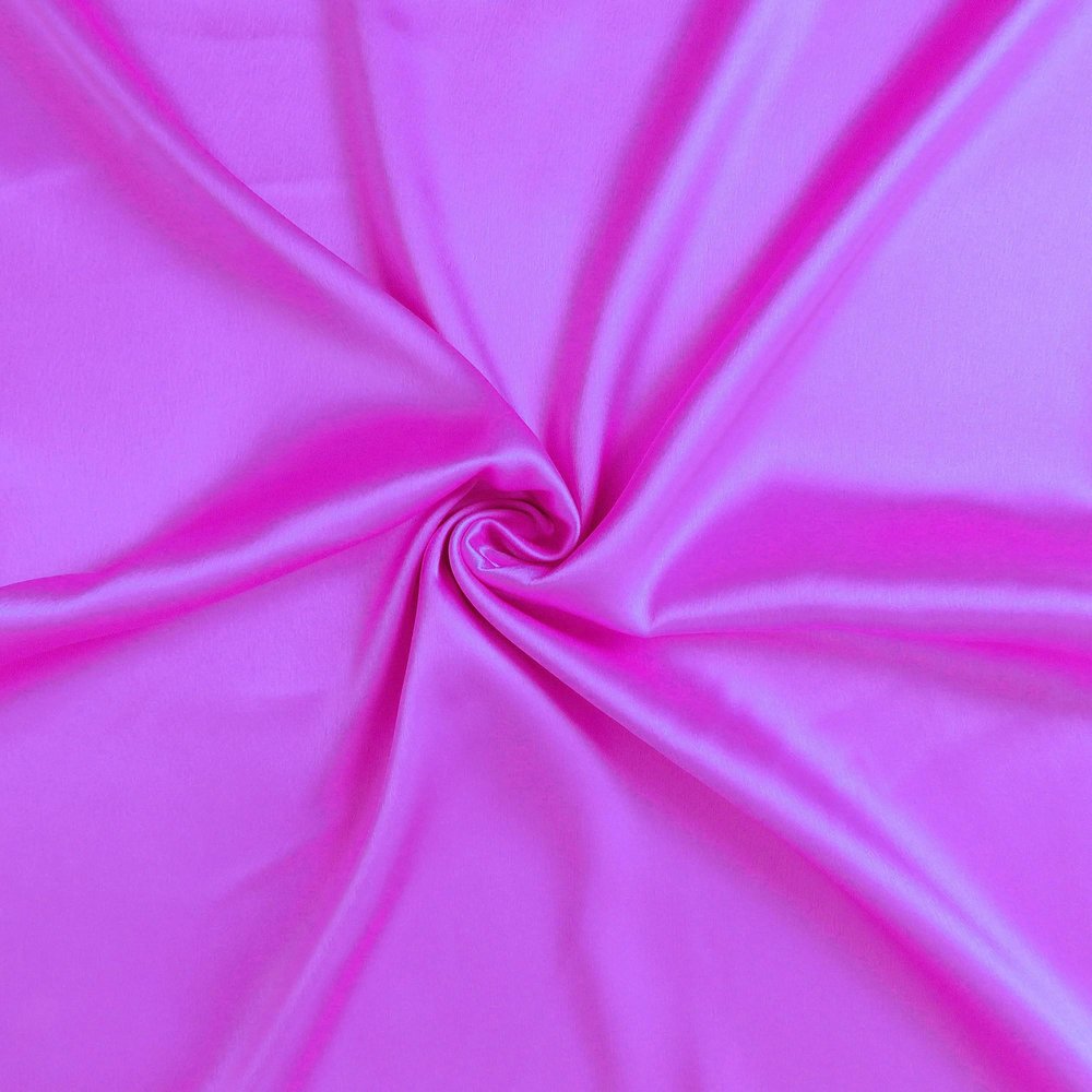 Violet Dreamy Set Of 2 Silky Satin Queen Pillowcases  Warm Home View