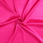 Two Piece Fuchsia Satin And Satin Pillowcases Envelope  Warm Home View
