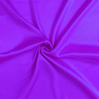 Set of Two Bright Purple Dreamy Silky Satin Queen Pillowcases  Warm Home View
