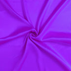 Set of Two Bright Purple Dreamy Silky Satin Queen Pillowcases  Warm Home View