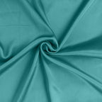 Teal Dreamy Set Of 2 Silky Satin Queen Pillowcases  Warm Home View