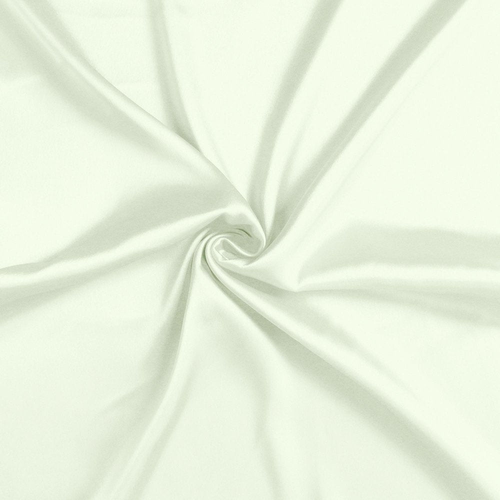 Ivory Dreamy Set Of 2 Silky Satin Queen Pillowcases  Warm Home View