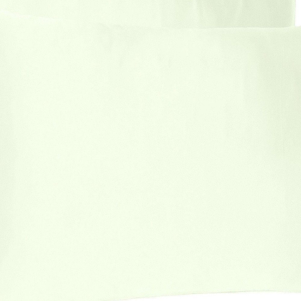Ivory Dreamy Set Of 2 Silky Satin Queen Pillowcases  Warm Home View