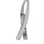 Hamburg Integrated LED Pendant - Chrome - Dimmable  Warm Home View