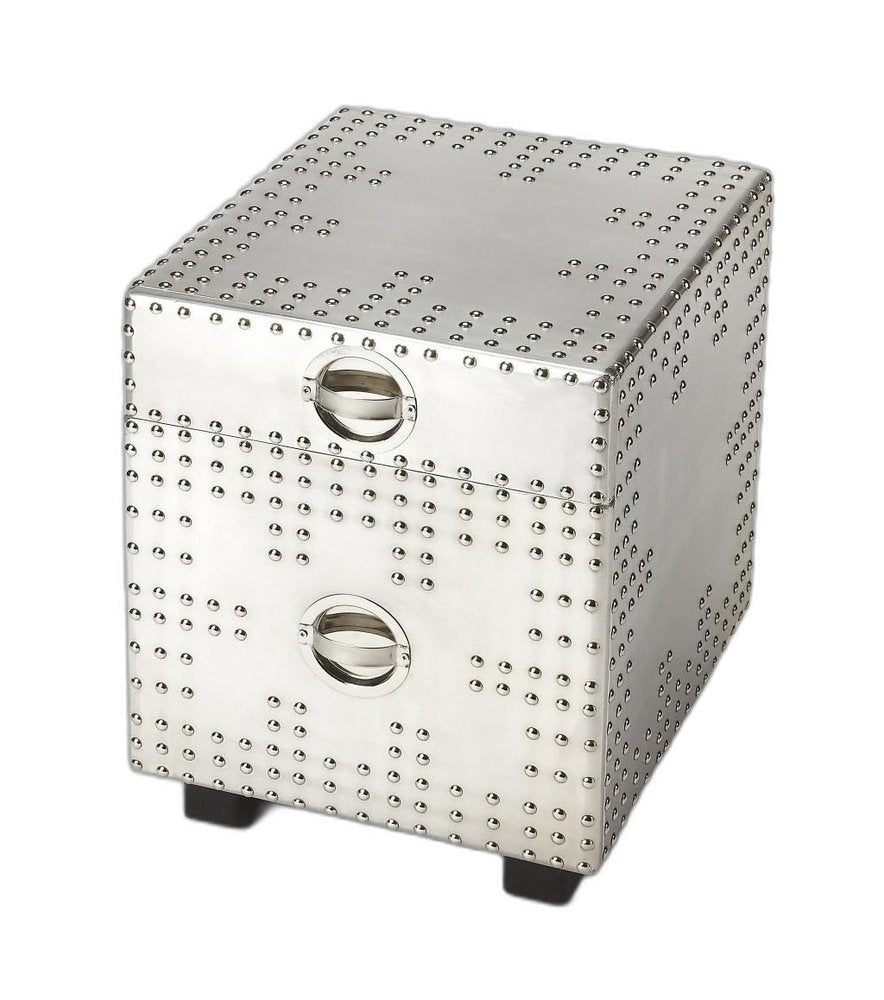 Iconic Aviator File Cabinet  Warm Home View