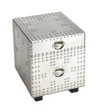 Iconic Aviator File Cabinet  Warm Home View