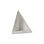 Set of Two White Marble Decorative Bookends  Warm Home View
