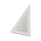 Set of Two White Marble Decorative Bookends  Warm Home View