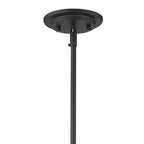 Stanton 1-Light Oil-Rubbed Bronze Pendant  Warm Home View