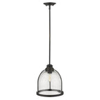 Stanton 1-Light Oil-Rubbed Bronze Pendant  Warm Home View