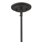 Stanton 1-Light Oil-Rubbed Bronze Pendant  Warm Home View