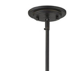 Stanton 1-Light Oil-Rubbed Bronze Pendant  Warm Home View